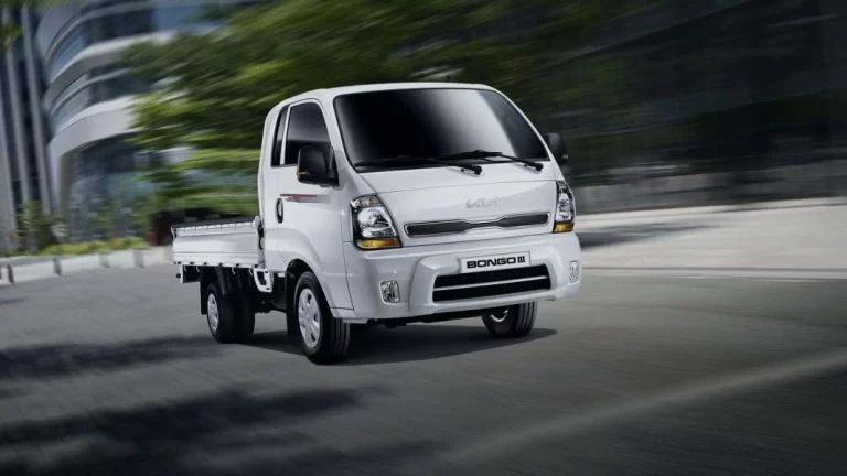 Kia Bongo: Un trabajador nato que se actualiza tras 20 años de servicio