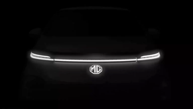 El futuro MG eléctrico es un viejo conocido… en China