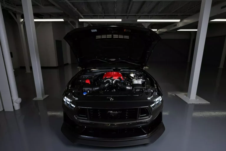 Roush lleva tu Ford Mustang GT hasta los 821 CV por 27 euros el CV extra