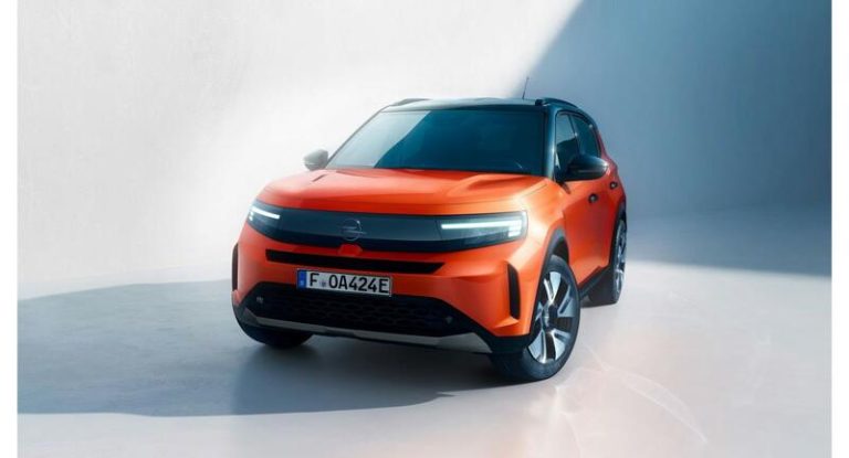 Se abren las ventas del nuevo Opel Frontera