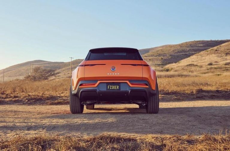 En plena bancarrota, Fisker venderá coches con un 80 por ciento de descuento