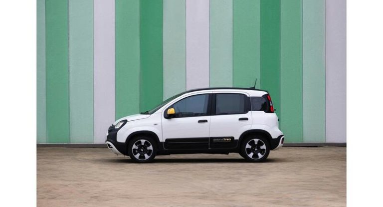 El Fiat Panda ‘clásico’ vuelve renovado
