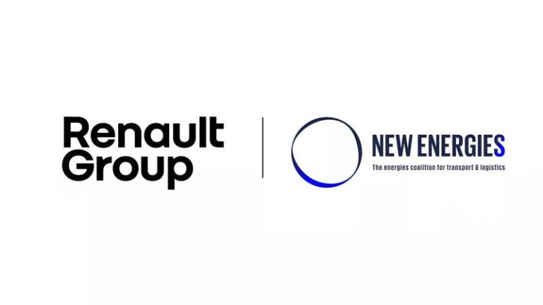 Renault se une a la coalición de Nuevas Energías para la descarbonización del transporte pesado