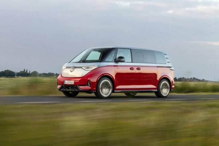 Más de todo para el Volkswagen ID.Buzz
