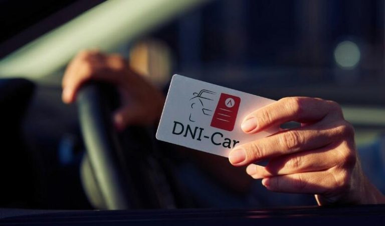 50.000 coches ya tienen DNI en España: una fórmula de éxito
