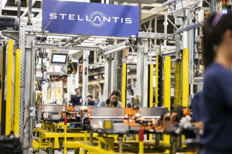 Leapmotor abre su centro de baterías en Aragón para abastecer la producción de Figueruelas