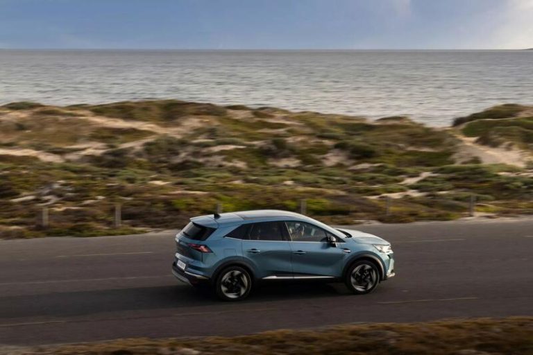 El despegue hacia el éxito comercial del nuevo Renault Symbioz