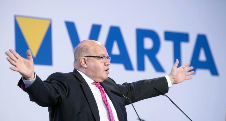 Crisis en Varta: ¿El futuro del fabricante de baterías se tambalea?