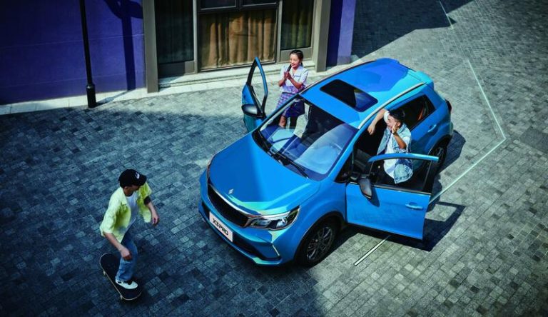 Livan X3 Pro: El SUV compacto de los 15.000 euros