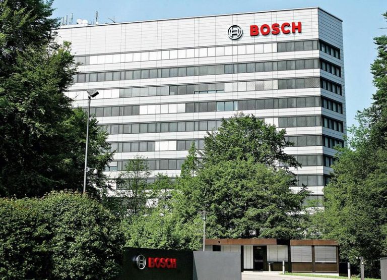 Bosch investiga el impacto medioambiental de sus limpiaparabrisas Aerotwin