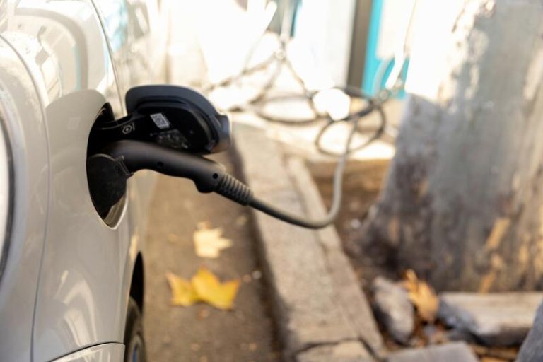 Un 45% por debajo de expectativas: así es la fabricación de vehículos eléctricos