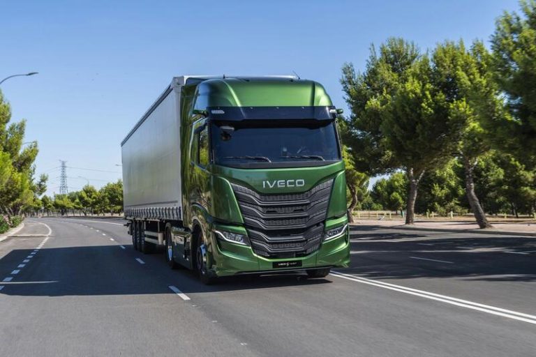 Iveco: Estas son sus brillantes cifras en el primer semestre del año