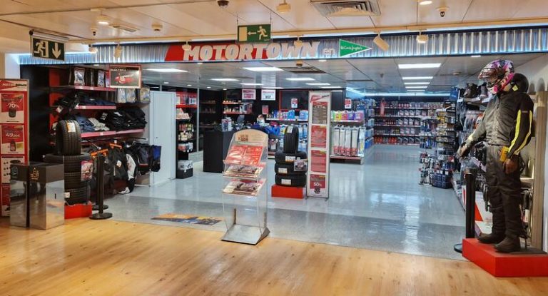 Motortown y Aurgi tienen nuevo propietario