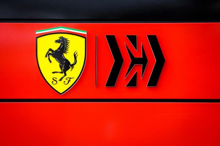 Si tienes criptomonedas, ahora puedes tener un Ferrari