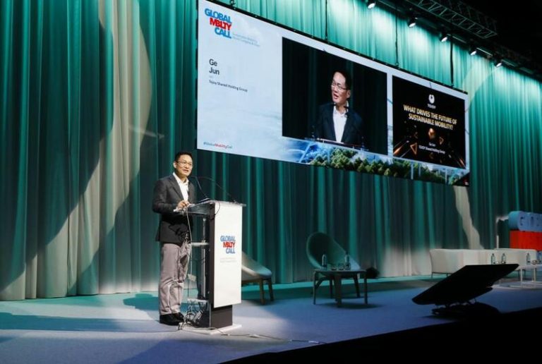 Global Mobility Call: Revolucionando la Movilidad Sostenible en 2023