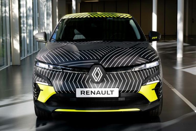 Esta es la cuenta corriente de Renault Group en este 2024