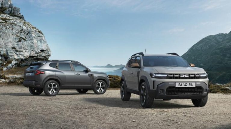El Duster se convierte en el nuevo filón de Dacia desde 19.290 euros