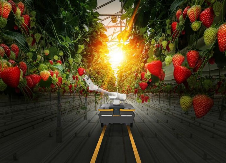 Continental y AWS se unen para avanzar en los robots móviles