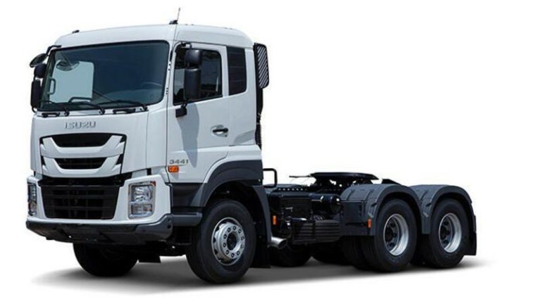 Isuzu lanza una nueva generación de camiones pesados para medio mundo