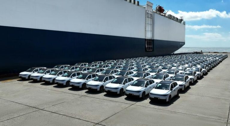 Leapmotor, la ‘joint venture’ de Stellantis en China, ya tiene coches eléctricos en España
