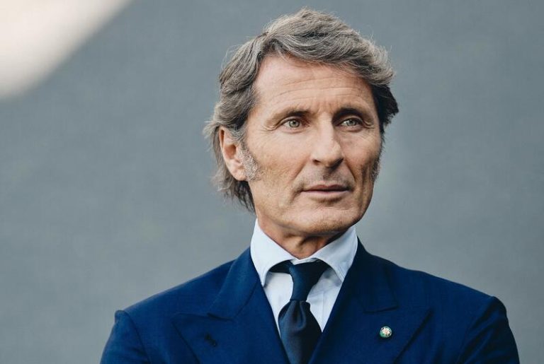 Lo que opina el CEO de Lamborghini de los aranceles a China y de las amenazas de Trump