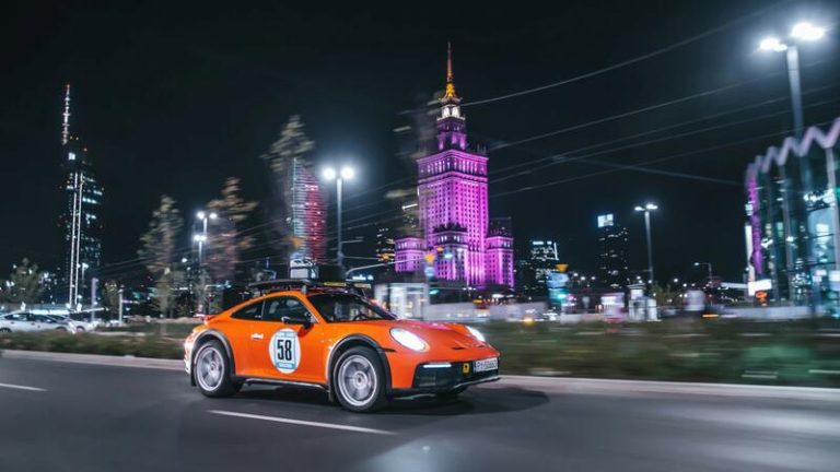 Porsche Polska: La filial para separarse de Volkswagen en Polonia