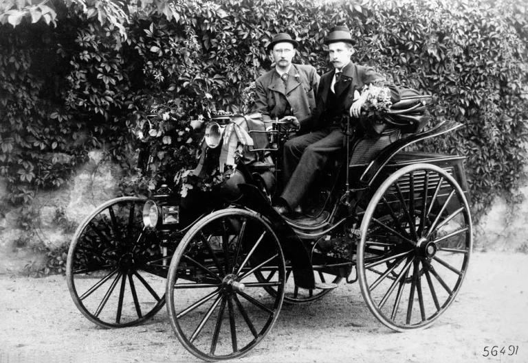 Este ‘Mercedes’ protagonizó hace 130 años una gesta histórica
