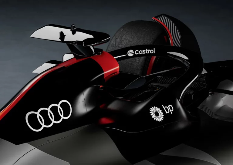 Audi y BP unen sus fuerzas en la Fórmula 1