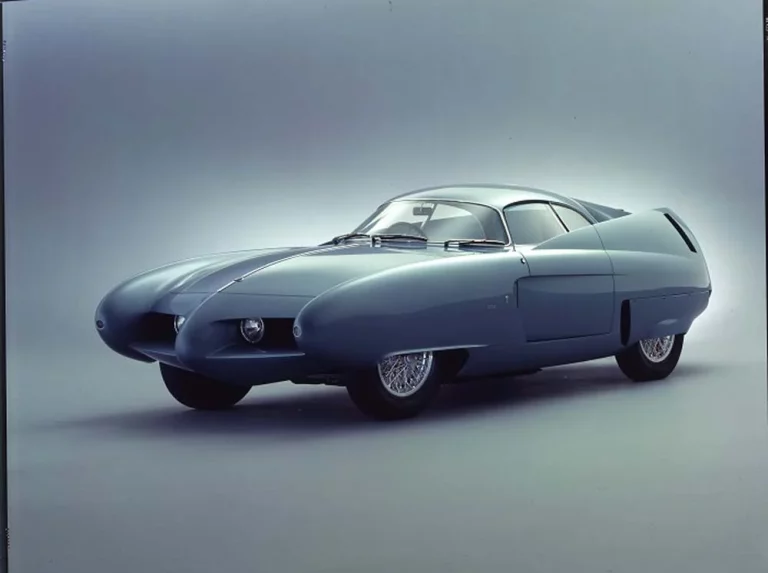 ¿Qué fue el proyecto Alfa Romeo BAT?