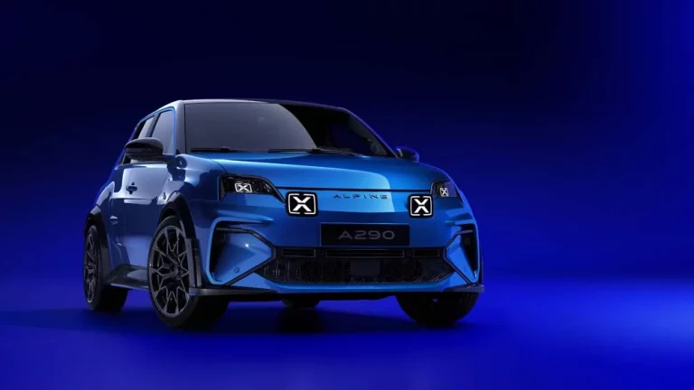 El Alpine A290 ya tiene precio… y te adelantan el Plan Moves