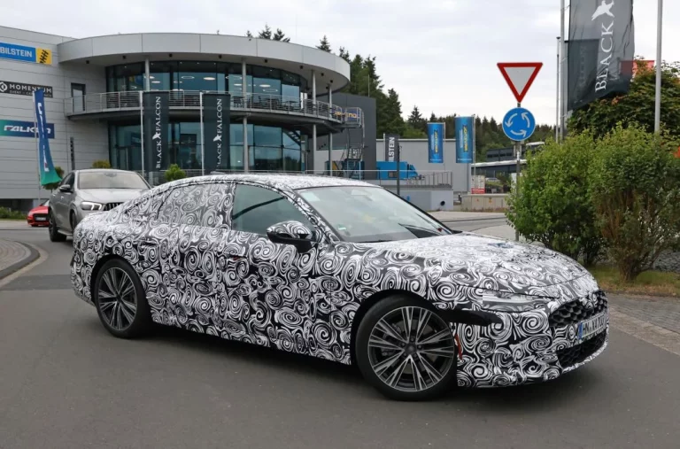Buenas noticias: El futuro Audi A7 tendrá carrocería de cuatro puertas