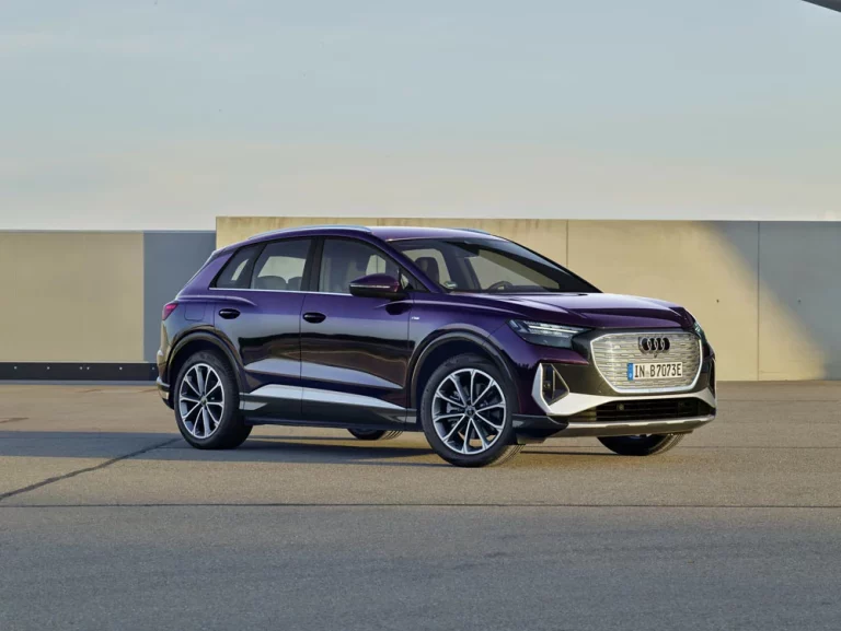 Audi Q4 35 e-tron, la puerta de entrada al mundo eléctrico