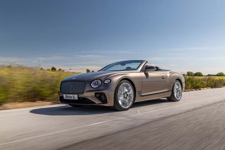 Prueba Bentley Continental GTC W12. Despedida con honores