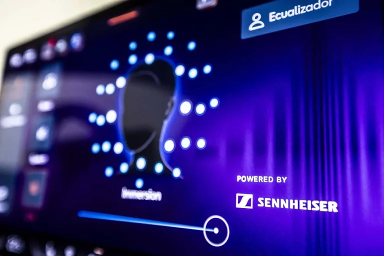 CUPRA y Sennheiser. Suena bien