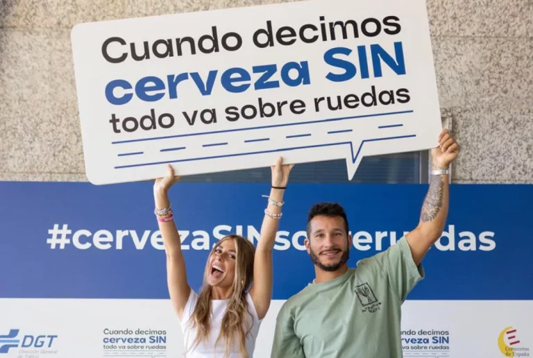 El 50% del consumo de cerveza sin alcohol en España está ligado a la conducción