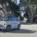 Citroën AMI precio: desde 19 euros al mes y sin necesidad de carné B