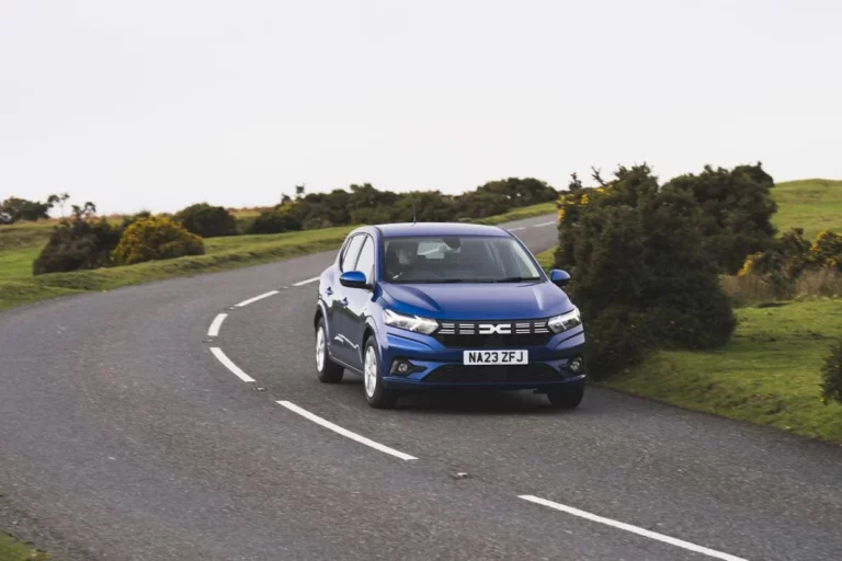 Dacia Sandero: la fórmula del éxito en España y en Europa