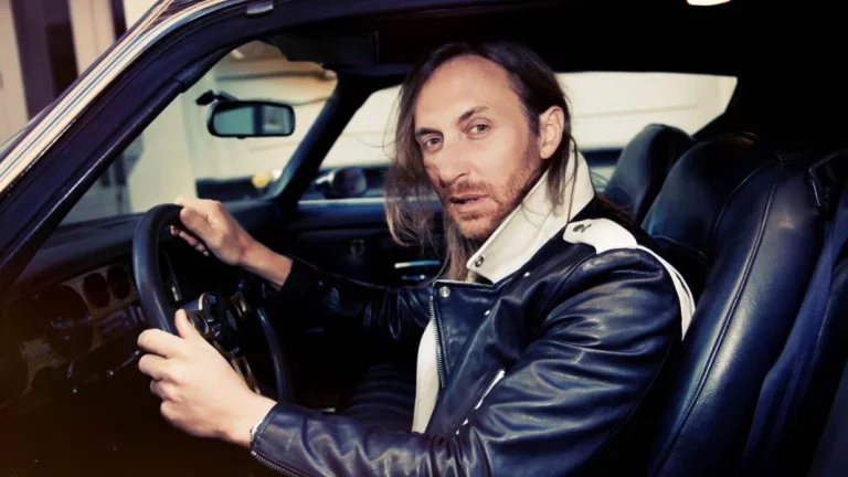 David Guetta ha gastado más de 200 mil euros en estos coches y no son de lujo