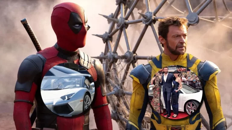 Deadpool vs. Wolvorine o Ryan Reynolds vs. Hugh Jackman: quién gana en una batalla de garajes