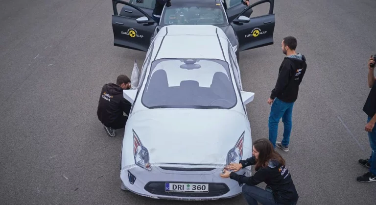 NCAP y vacaciones: Los dos coches más seguros para tu vuelta