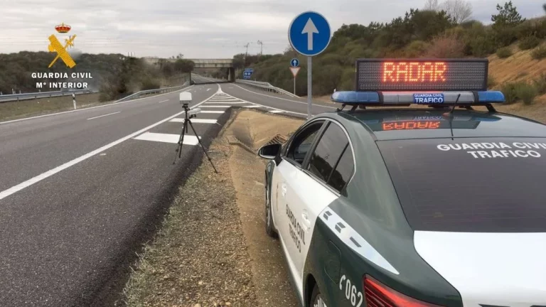 Lo que va a controlar la DGT de forma especial esta semana