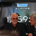Briatore critica a Aston Martin: La fábrica, Newey y Honda solo suman un punto en 11 carreras