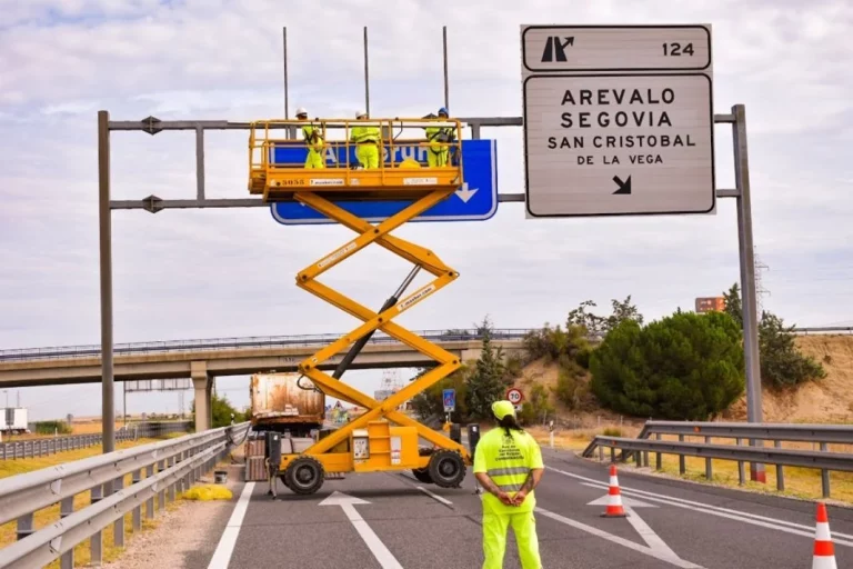 La DGT lo confirma: los conductores no respetan la velocidad en las zonas de obras
