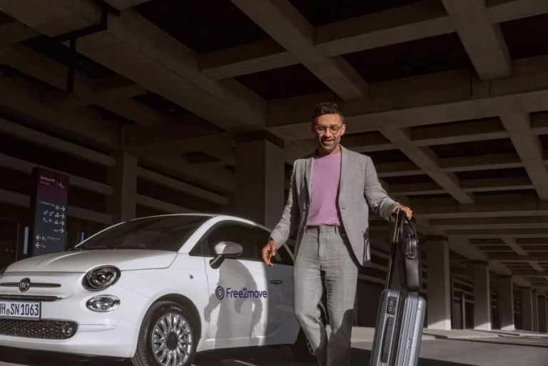 Tu Free2move ahora lo podrás dejar en el aparcamiento del aeropuerto de Madrid-Barajas