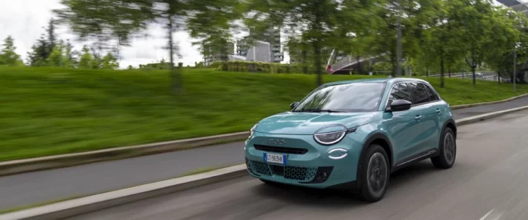 Probamos el Fiat 600 Hybrid: el caballo de batalla