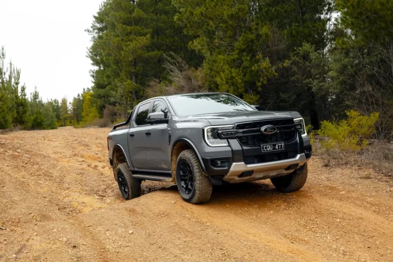 Ford Ranger Tremor: Un deseable pick up a caballo entre los acabados Wildtrack y Raptor