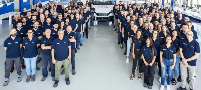 La IVECO Daily suma y sigue: ¿Cuántas se han fabricado ya?