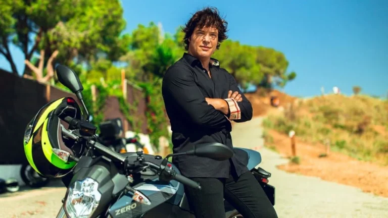 Jordi Cruz se suma a la moda de los vehículos no contaminantes