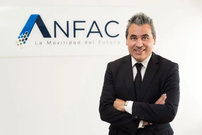 Josep María Recasens nuevo presidente de ANFAC, con la transformación hacia la movilidad sostenible como objetivo