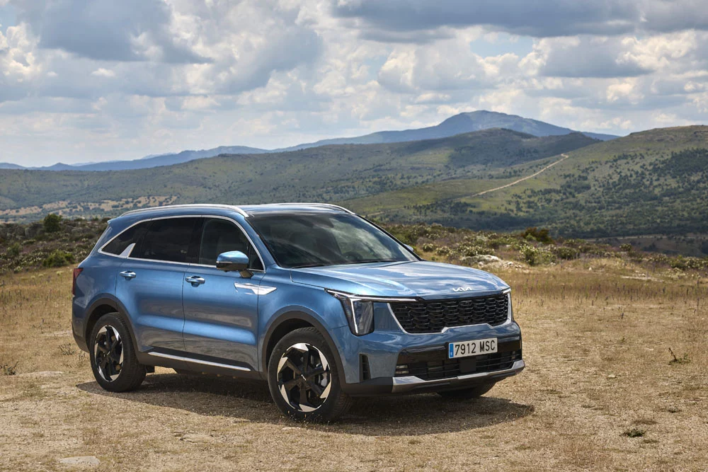 Llega Kia Outlet: la plataforma online de compra de coches nuevos de la marca con entrega inmediata 2 Motor16 KIA SORENTO 57 Motor16